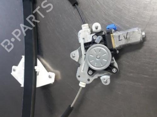 Rudehejsemekanisme ventre foran CHEVROLET CAPTIVA (C100, C140) 2.0 D 4WD | BP22457752C22 