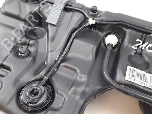 Fuel tank MERCEDES-BENZ C-CLASS Coupe (C205) AMG C 63 S (205.387) | BP22512548C62 