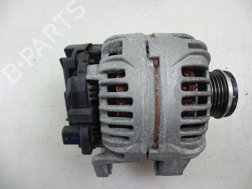 Used Alternator OPEL CORSA D (S07) 1.4 (L08, L68) (100 hp) 22491336