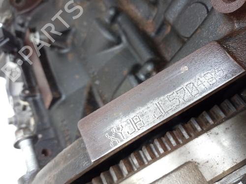 Engine FORD FIESTA VII (HJ, HF) 1.1 Ti-VCT | BP37801558M1 - Image 6