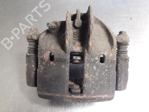 Used Right front brake caliper MITSUBISHI SPACE STAR MPV (DG_A) 1.6 16V (DG3A) (98 hp) 22476122