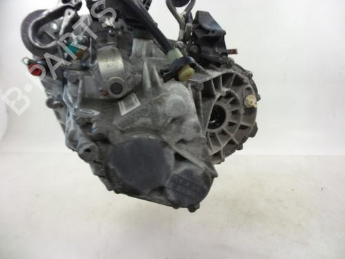 Gearbox RENAULT SCÉNIC III (JZ0/1_) 1.4 16V (JZ0F, JZ1V) | BP22511362M3 