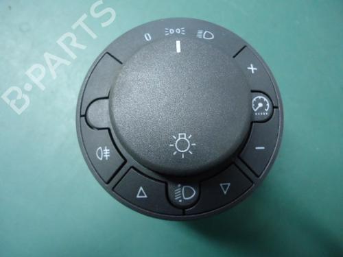 Used Headlight switch OPEL CORSA D (S07) 1.3 CDTI (L08, L68) (75 hp) 22465794