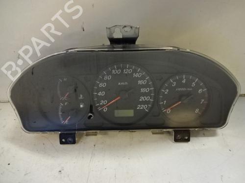 Multifunctionele display MAZDA PREMACY (CP) 1.9 (CP10P) (114 hp) 22472279