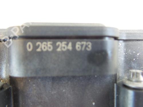 ABS pump MERCEDES-BENZ SPRINTER 3,5-t Bus (B906) 316 CDI (906.731, 906.733, 906.735) | BP22478102M43 