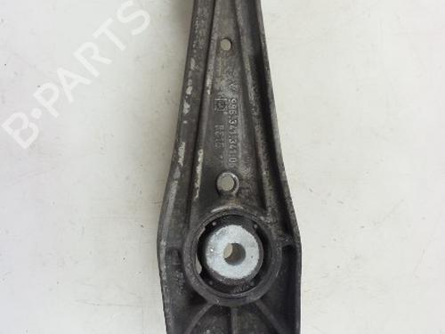 Used Right front suspension arm PORSCHE 911 (996) 3.4 Carrera (301 hp) 22481519