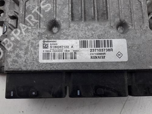 Electronic module RENAULT MEGANE III Grandtour (KZ0/1) 1.5 dCi (KZ09, KZ0D, KZ1G, KZ29, KZ14, KZ1W, KZ10, KZ1F,... | BP22506559M83 