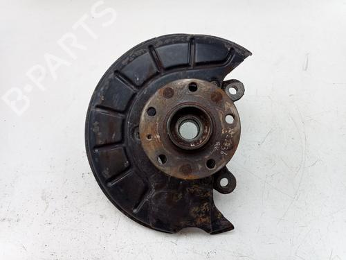 Used Right front steering knuckle VW JETTA IV (162, 163, AV3, AV2) 1.4 TSI Hybrid (170 hp) 24230798
