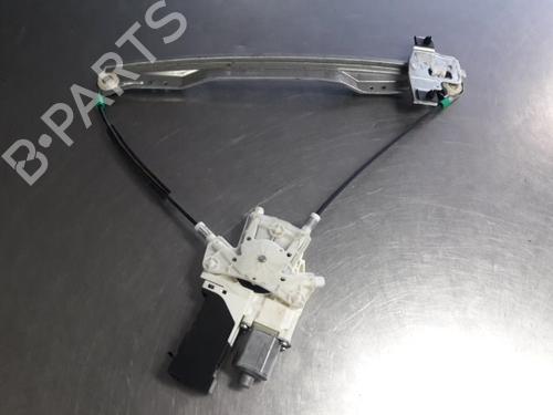 Used Front right window mechanism PEUGEOT 407 SW (6E_, 6D_) 1.6 HDi 110 (109 hp) 22451329