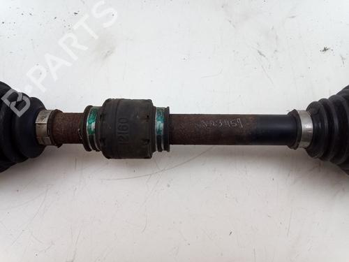 Left front driveshaft TOYOTA PRIUS (_W5_) 1.8 Hybrid (ZVW50, ZVW50_, ZVW51_, ZVW50R, ZVW51) | BP29009116M38