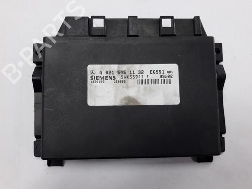 Versnellingsbakregeleenheid MERCEDES-BENZ E-CLASS (W210) E 300 Turbo-D (210.025) | BP22499587M52 