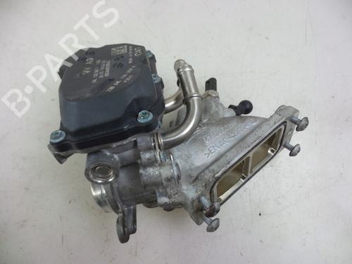 Used Throttle body SKODA OCTAVIA III Combi (5E5, 5E6) 1.6 TDI (110 hp) 22490352