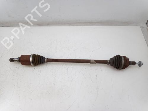 Used Right rear driveshaft SMART FORTWO Coupe (451) electric drive (451.390, 451.391) (75 hp) 22495612