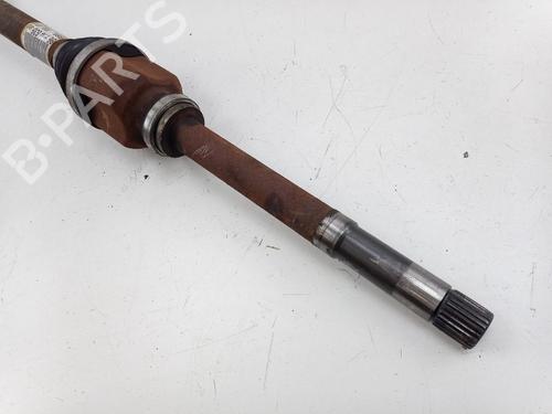 Right front driveshaft CITROËN C4 Picasso II 1.6 VTi 120 | BP22514960M39