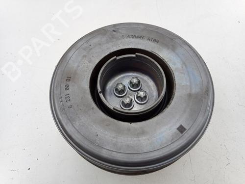 Used Pulley BMW 4 Gran Coupe (F36) 420 i (184 hp) 26601875