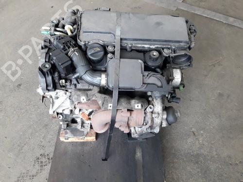 Engine PEUGEOT 207 (WA_, WC_) 1.4 HDi | BP22463791M1 