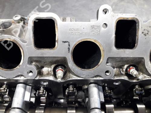 Cylinder head AUDI A5 Sportback (8TA) 3.0 TDI | BP22505514M5 