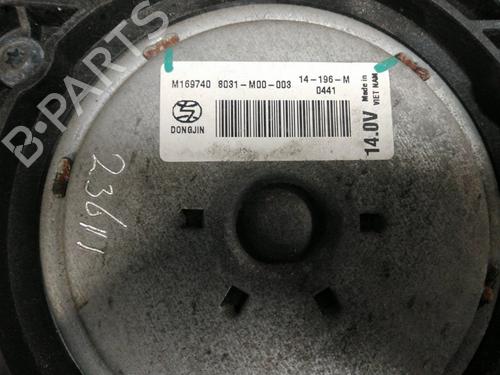 Electronic module SKODA CITIGO (NF1) 1.0 | BP31027322M83