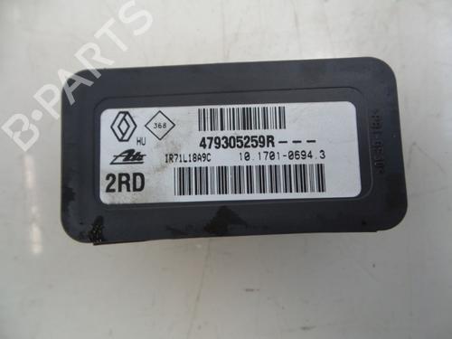 Elektronisk sensor RENAULT SCÉNIC III (JZ0/1_) 1.6 dCi (JZ00, JZ12) | BP22478795M84 