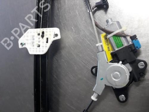 Used Front left window mechanism CHEVROLET SPARK (M300) 1.0 LPG (65 hp) 26896460