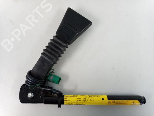 Sikkerhetsbelte-spenne OPEL MERIVA A MPV (X03) 1.3 CDTI (E75) (75 hp) 22476026