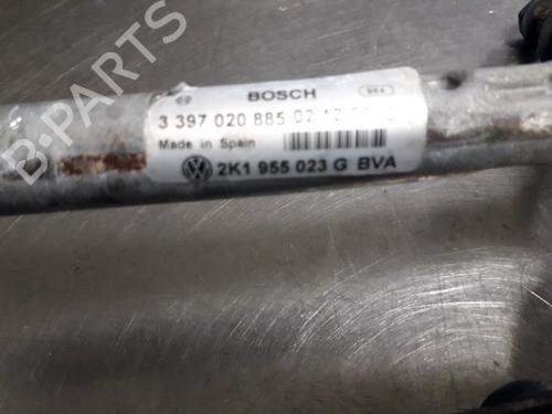 Front wipers mechanism VW TOURAN (1T1, 1T2) 2.0 TDI | BP22464914C83 