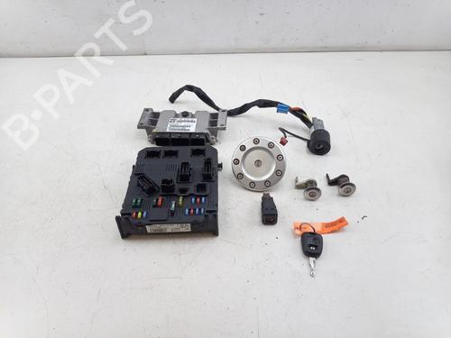 Used Electronic module PEUGEOT 206 Hatchback (2A/C) 1.4 16V (88 hp) 32999132