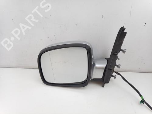 Used Left mirror VW CADDY III Box Body/MPV (2KA, 2KH, 2CA, 2CH) 1.9 TDI (105 hp) 27507284
