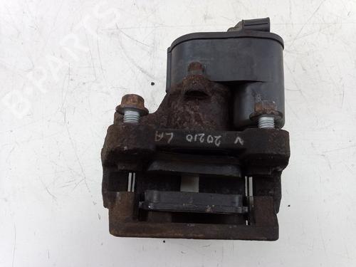 Left rear brake caliper VOLVO S80 II (124) 2.0 TDi | BP22495890M107 