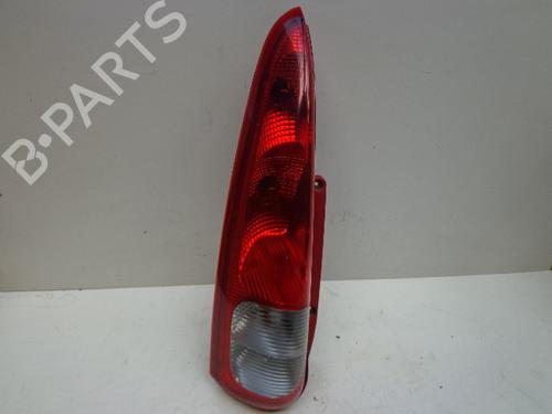 Used Left taillight DAEWOO REZZO (U100) 1.6 (105 hp) 22465969