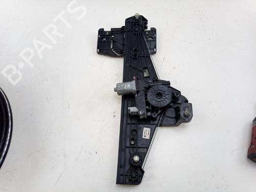 Used Rear left window mechanism PEUGEOT 2008 II (UD_, US_, UY_, UJ_, UR_, UC_) e-2008 (UKZKXZ) (136 hp) 28707903