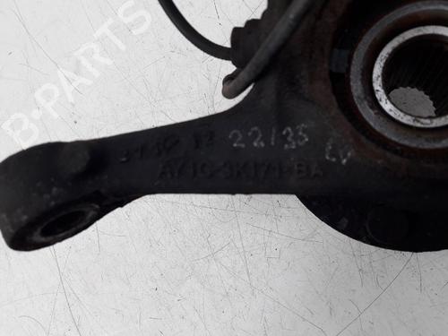 Left front steering knuckle FORD B-MAX (JK) 1.6 Ti | BP39207243M25 - Image 3