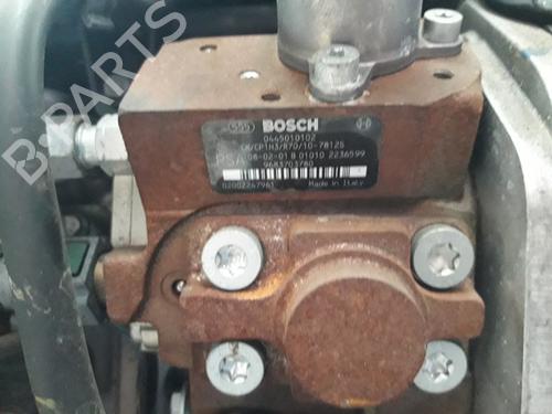 Engine PEUGEOT 207 (WA_, WC_) 1.4 HDi | BP22463791M1 