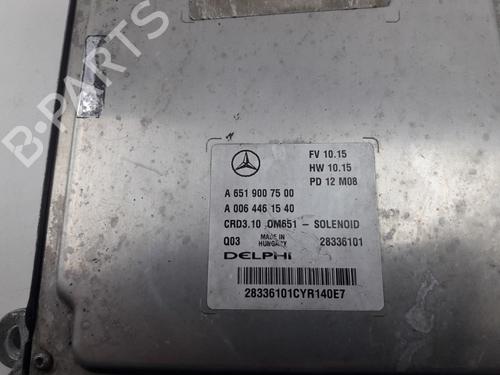 Electronic module MERCEDES-BENZ C-CLASS T-Model (S204) C 180 CDI (204.200) | BP22513087M83