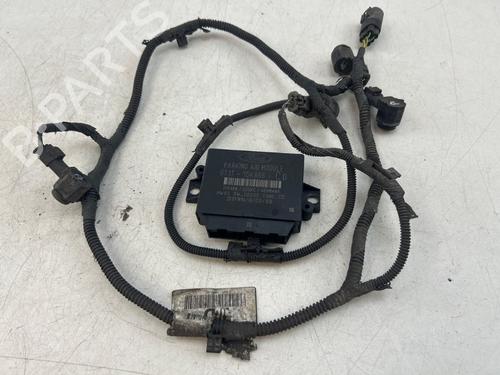 Used Electronic module Electronic module FORD TRANSIT CONNECT V408 Box Body/MPV 1.6 TDCi (95 hp) 36458908 36458908