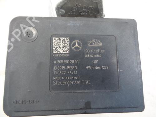ABS pump MERCEDES-BENZ C-CLASS T-Model (S205) C 220 BlueTEC / d (205.204) | BP22484793M43 