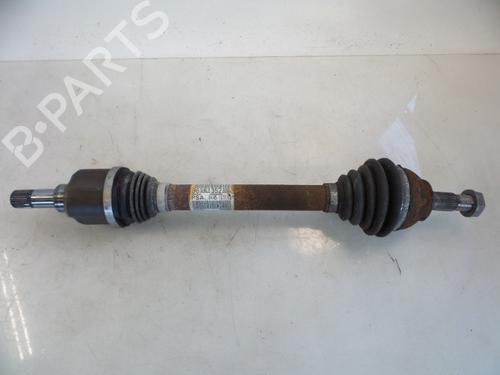 Used Left front driveshaft DS DS 3 (SA_) 1.6 BlueHDi 100 (SABHY0, SABHYT) (99 hp) 22482564