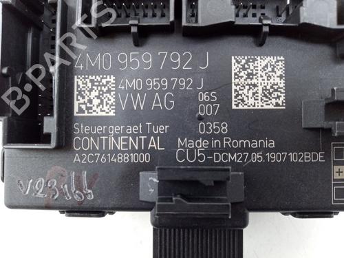 Elektronische module AUDI E-TRON (GEN) 55 quattro | BP28196586M83 