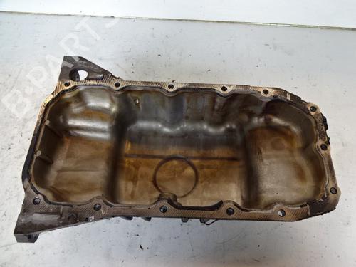 Used Oil sump FORD FUSION (JU_) 1.6 (100 hp) 22472041