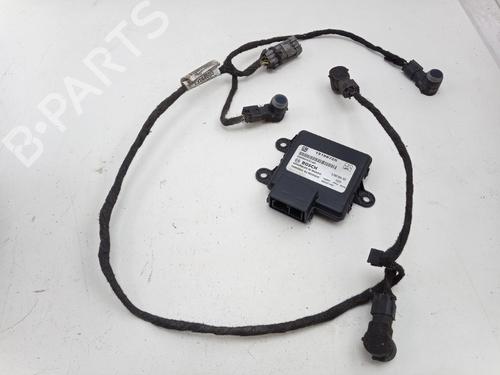 Elektronisk modul OPEL CORSA D (S07) 1.4 (L08, L68) (100 hp) 29753703