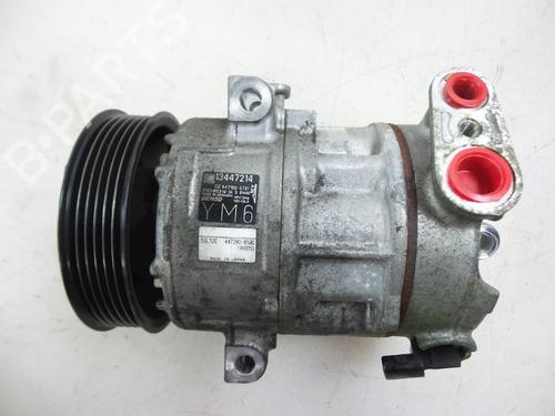 AC-Kompressor OPEL CORSA E (X15) 1.3 CDTI (08, 68) (95 hp) 22491392