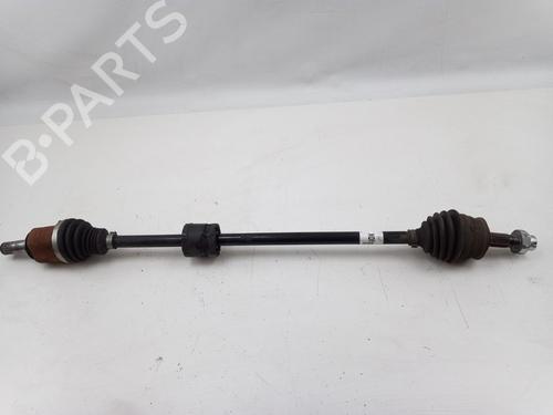 Used Right front driveshaft OPEL CORSA D (S07) 1.2 LPG (L08, L68) (83 hp) 22493154