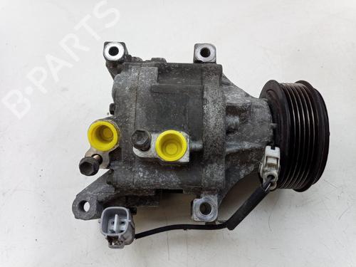 Used AC compressor TOYOTA COROLLA (_E12_) 1.6 VVT-i (ZZE121_, ZZE121R) (110 hp) 32241457