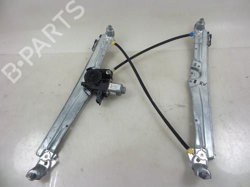 Used Front right window mechanism RENAULT ESPACE V (JR_) 1.6 TCe 200 (200 hp) 22482070