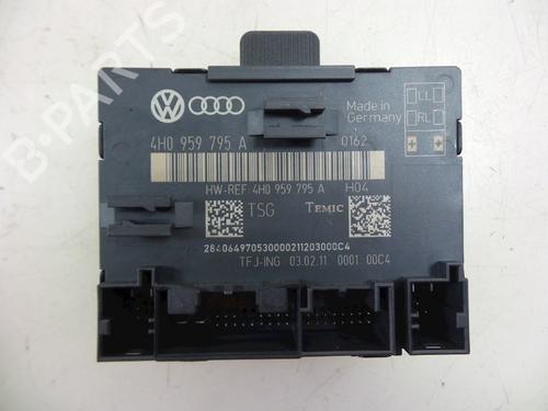 Elektronisk modul AUDI A8 D4 (4H2, 4H8, 4HC, 4HL) 4.2 TDI quattro (351 hp) 22498239