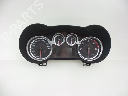 Used Display monitor ALFA ROMEO MITO (955_) 1.3 MultiJet (955AXT1A) (84 hp) 22486589