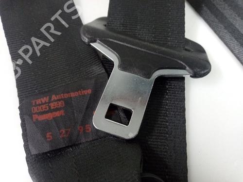 Rear right seatbelt PEUGEOT 306 Hatchback (7A, 7C, N3, N5) 1.9 D | BP22451079I28 