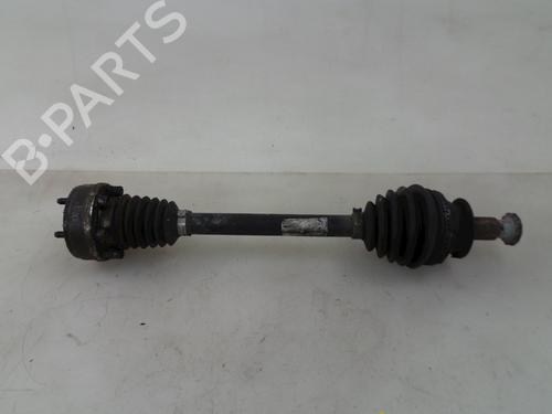 Drivksel foran venstre VW POLO V (6R1, 6C1) 1.4 (6R1) (85 hp) 22487635