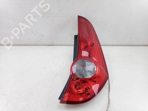Used Right taillight OPEL AGILA B (H08) 1.0 (F68) (68 hp) 26722064