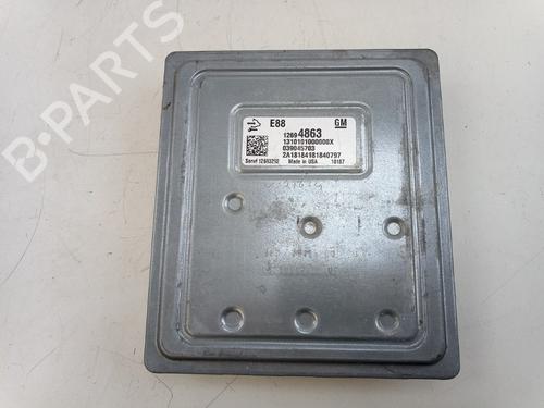 Electronic module OPEL ASTRA K Sports Tourer (B16) 1.0 Turbo (35) | BP29976216M83